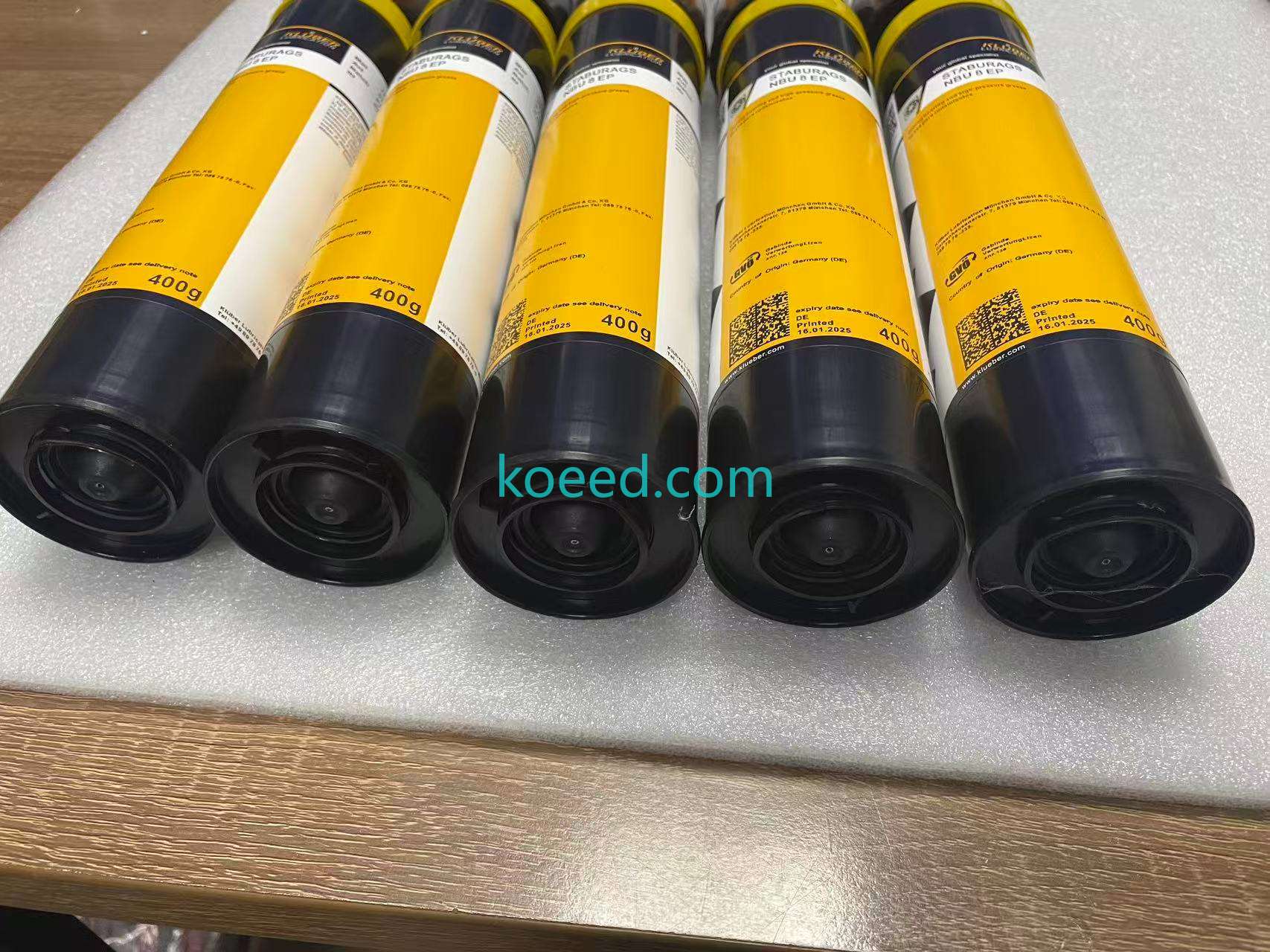 NBU 8 EP - Product View